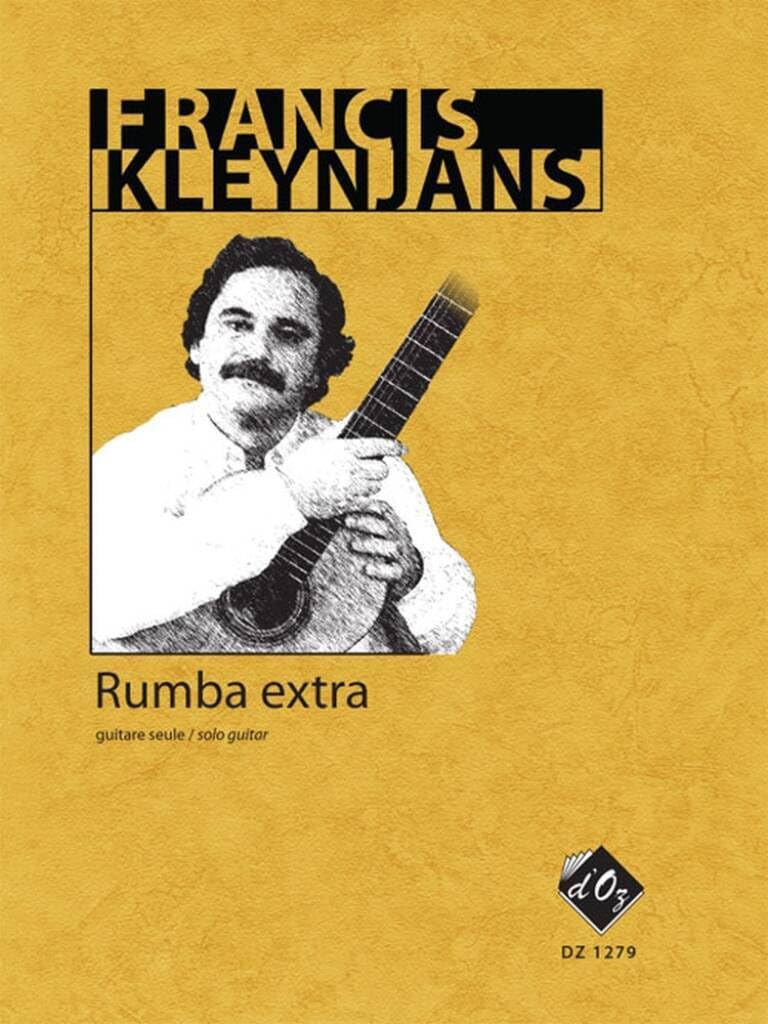 RUMBA EXTRA, OPUS 253 GUITARE Arts & Music