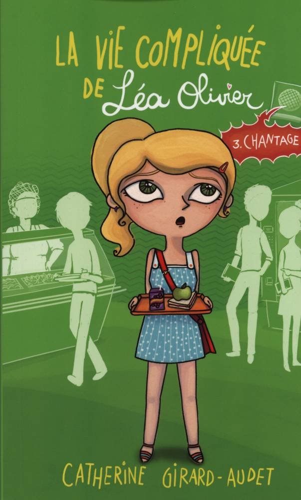 LA VIE COMPLIQUEE DE LEA OLIVIER V. 03 Novels & Short Stories