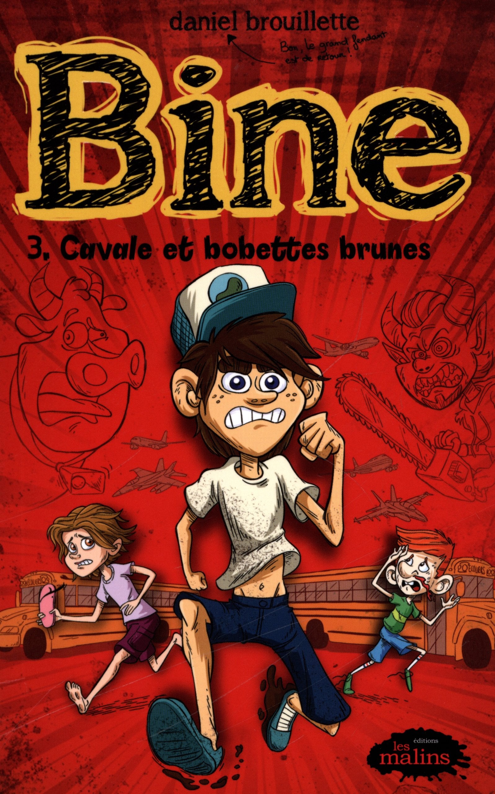 Bine v 03 ma petite vache a mal aux pis book