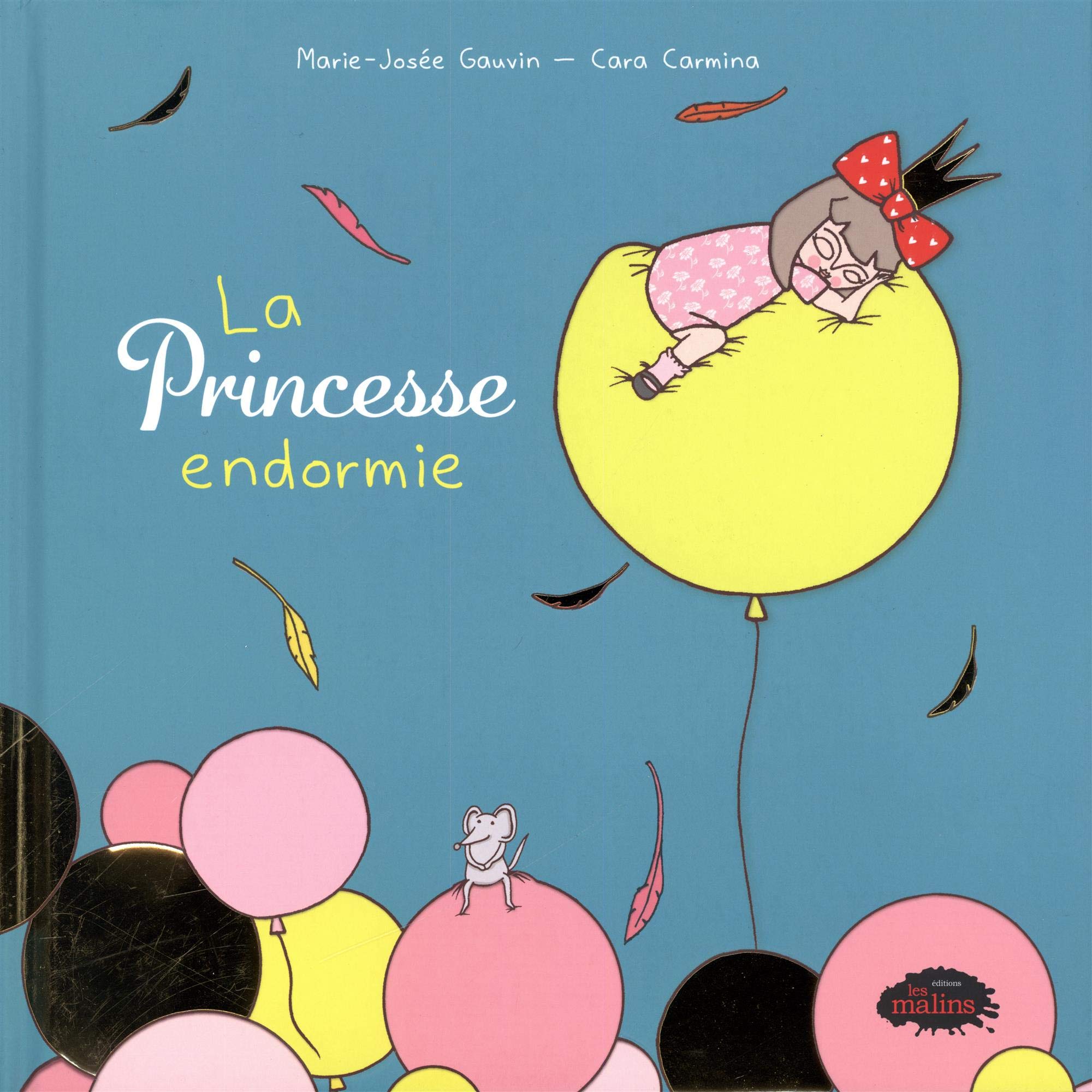 LA PRINCESSE ENDORMIE Children's books