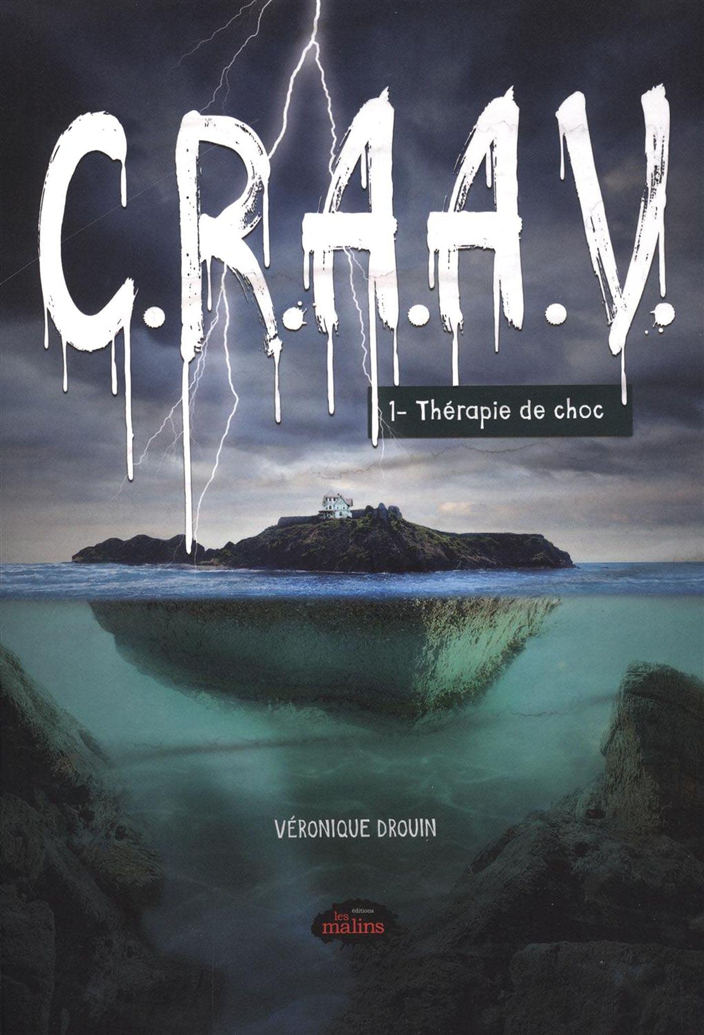 Craav v 01 therapie de choc book