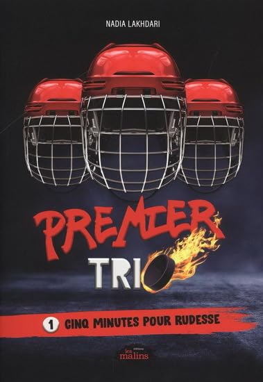 Premier trio v 01 cinq minutes pour rudesse book