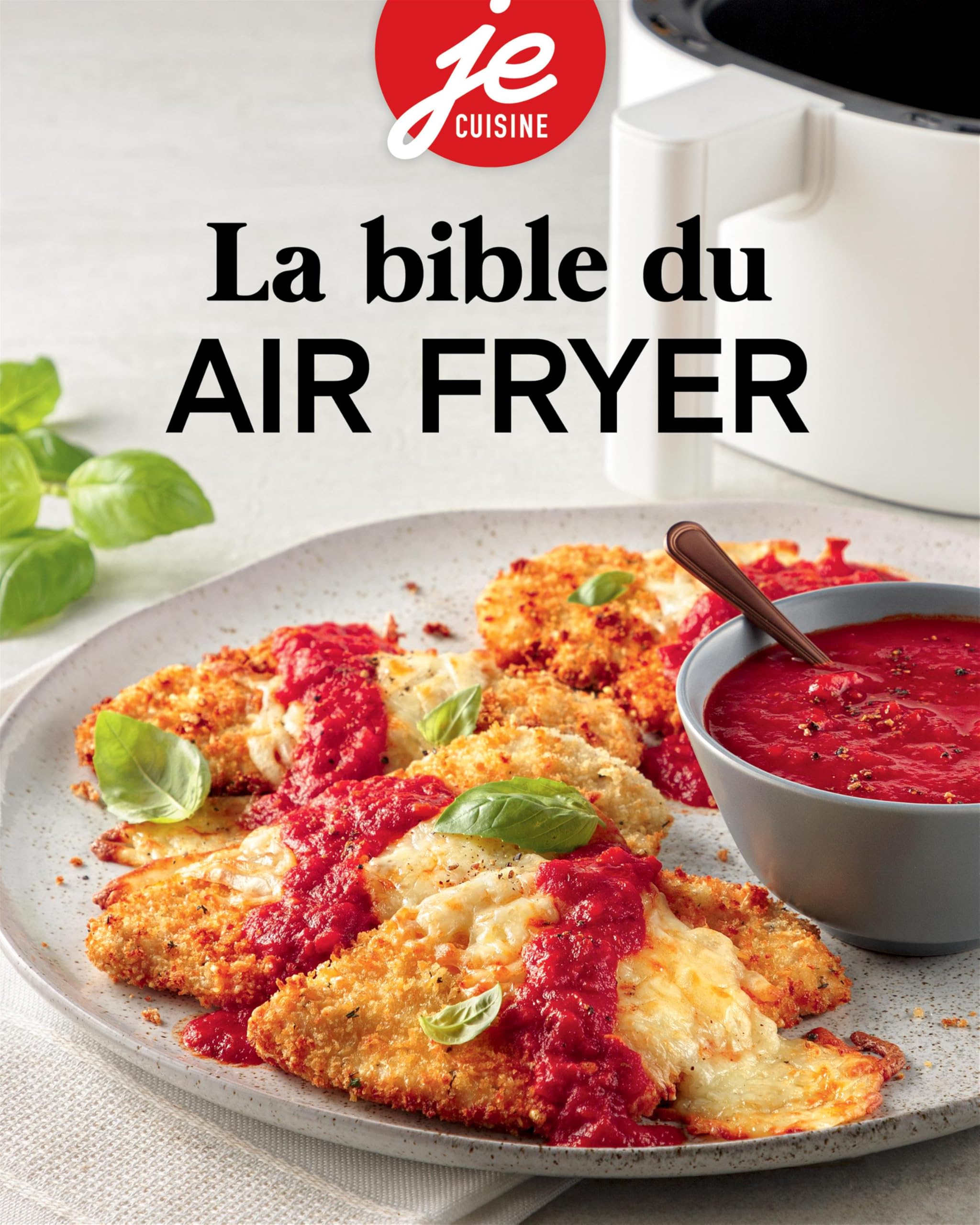 La bible du Air Fryer book