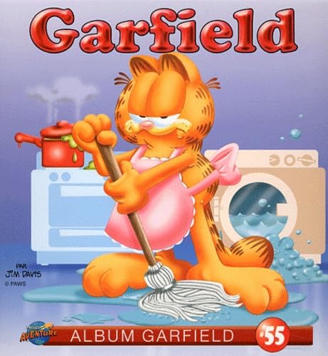 Product Image: Garfield, Tome 55 :
