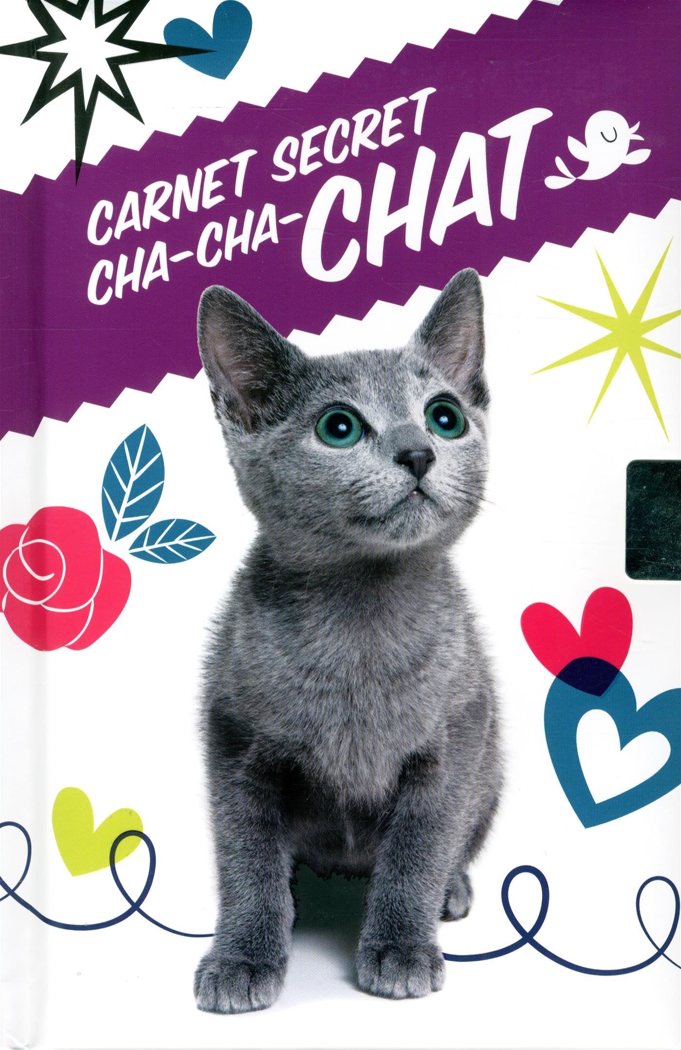 Product Image: Carnet secret cha-cha-chat