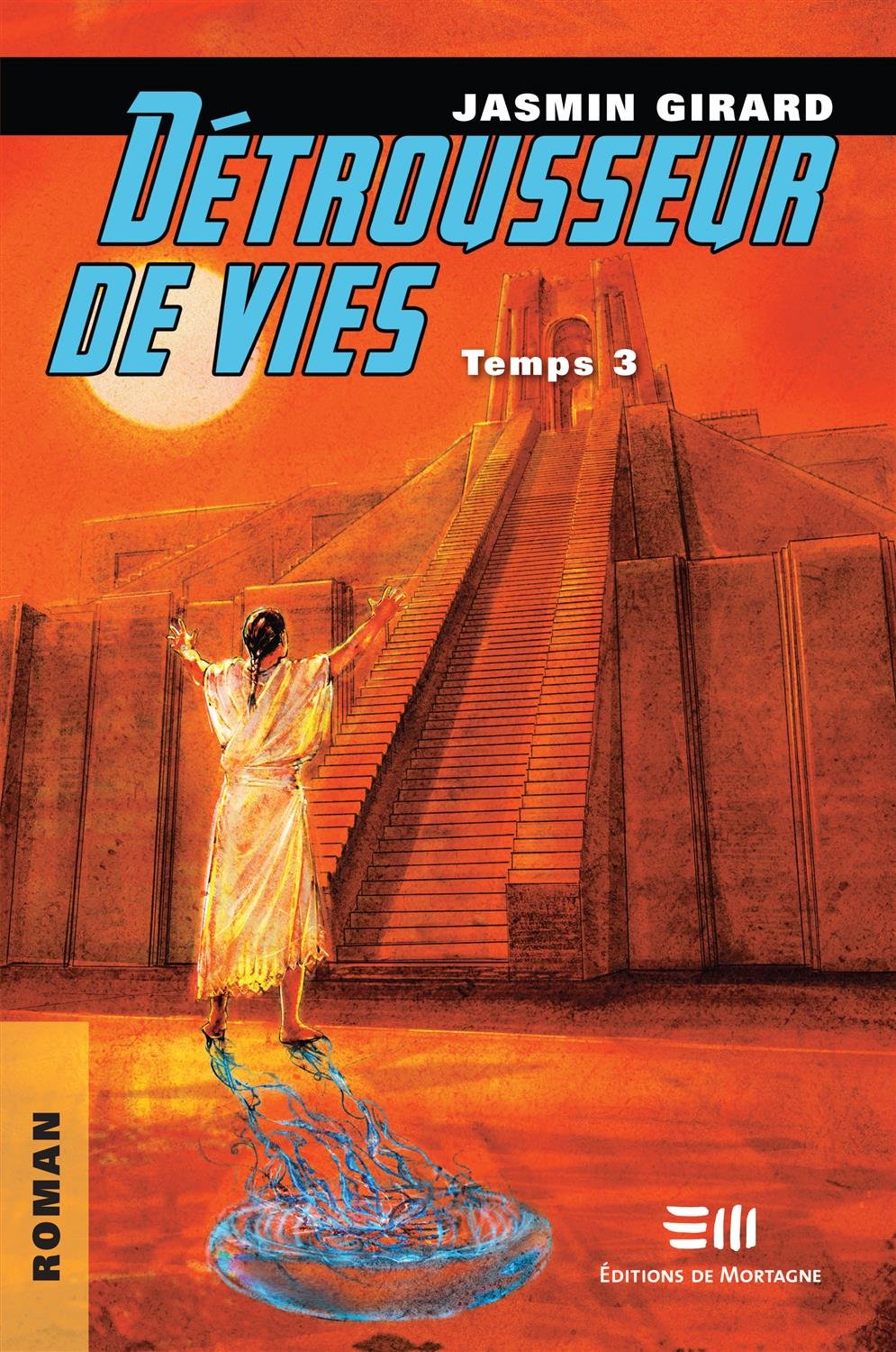 D�trousseur de vies 03 (Roman fantastique) (French Books