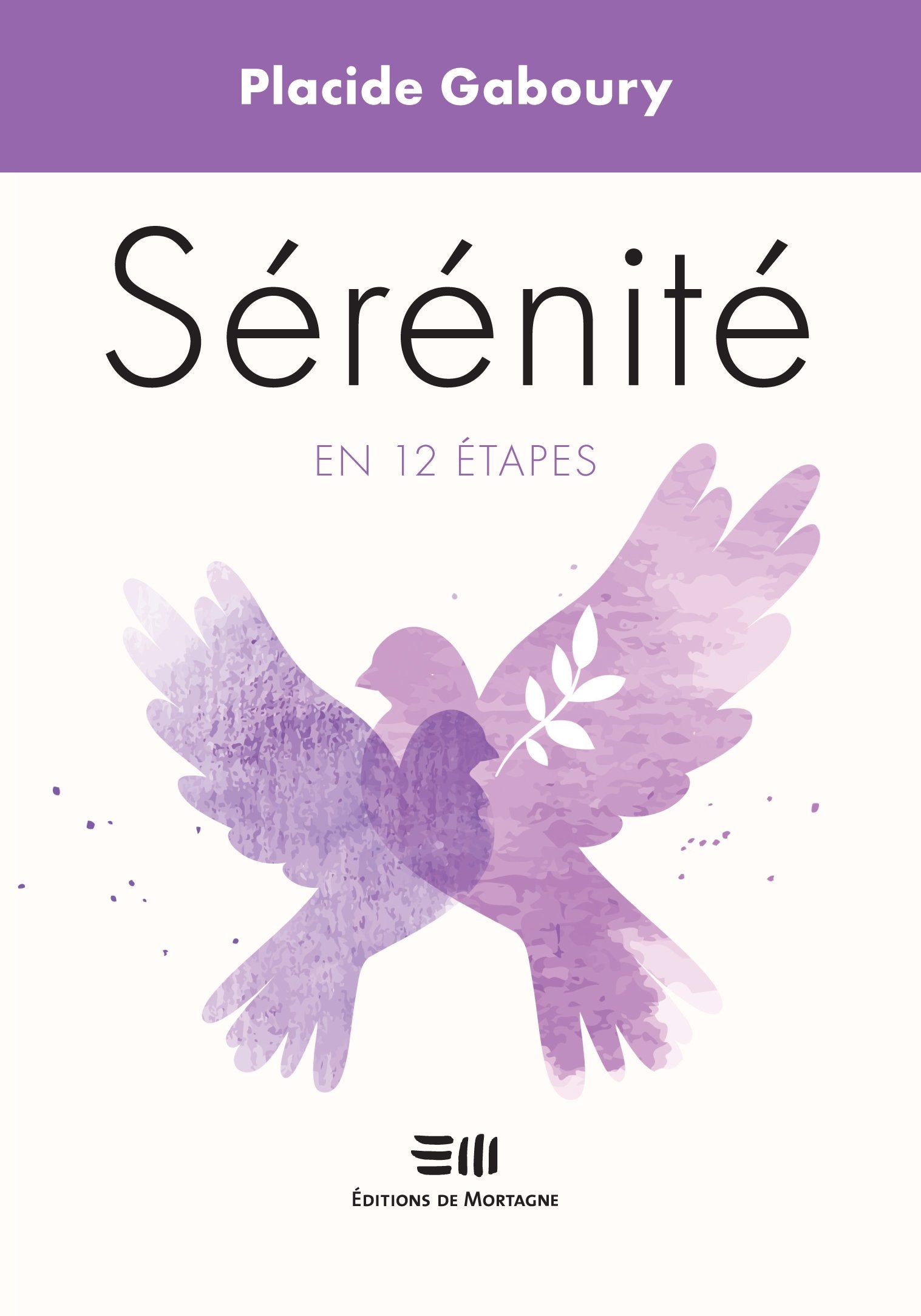 Sérénité en 12 étapes Books