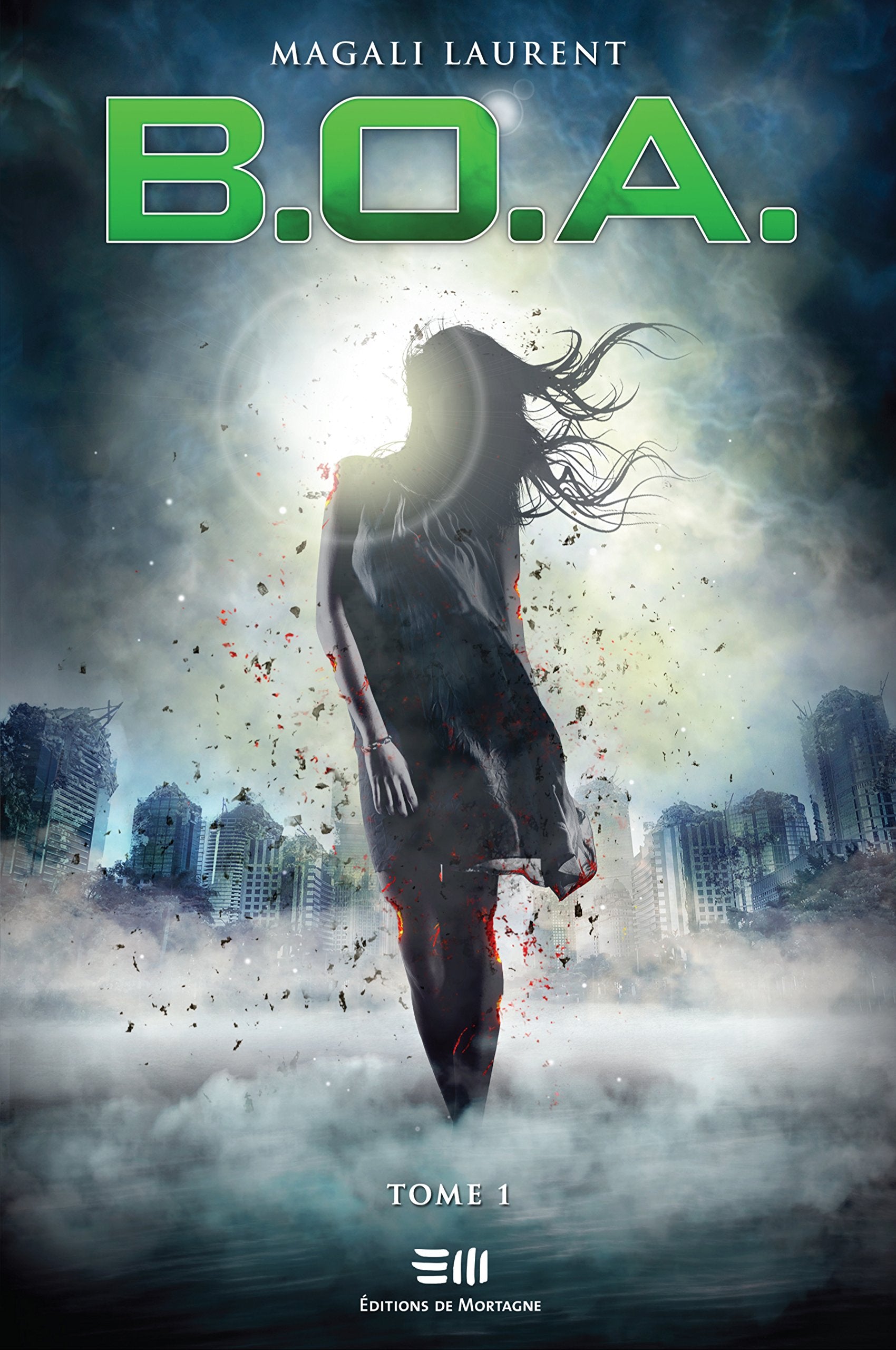 B.O.A. Tome 1 - Loterie Funeste Novels & Short Stories