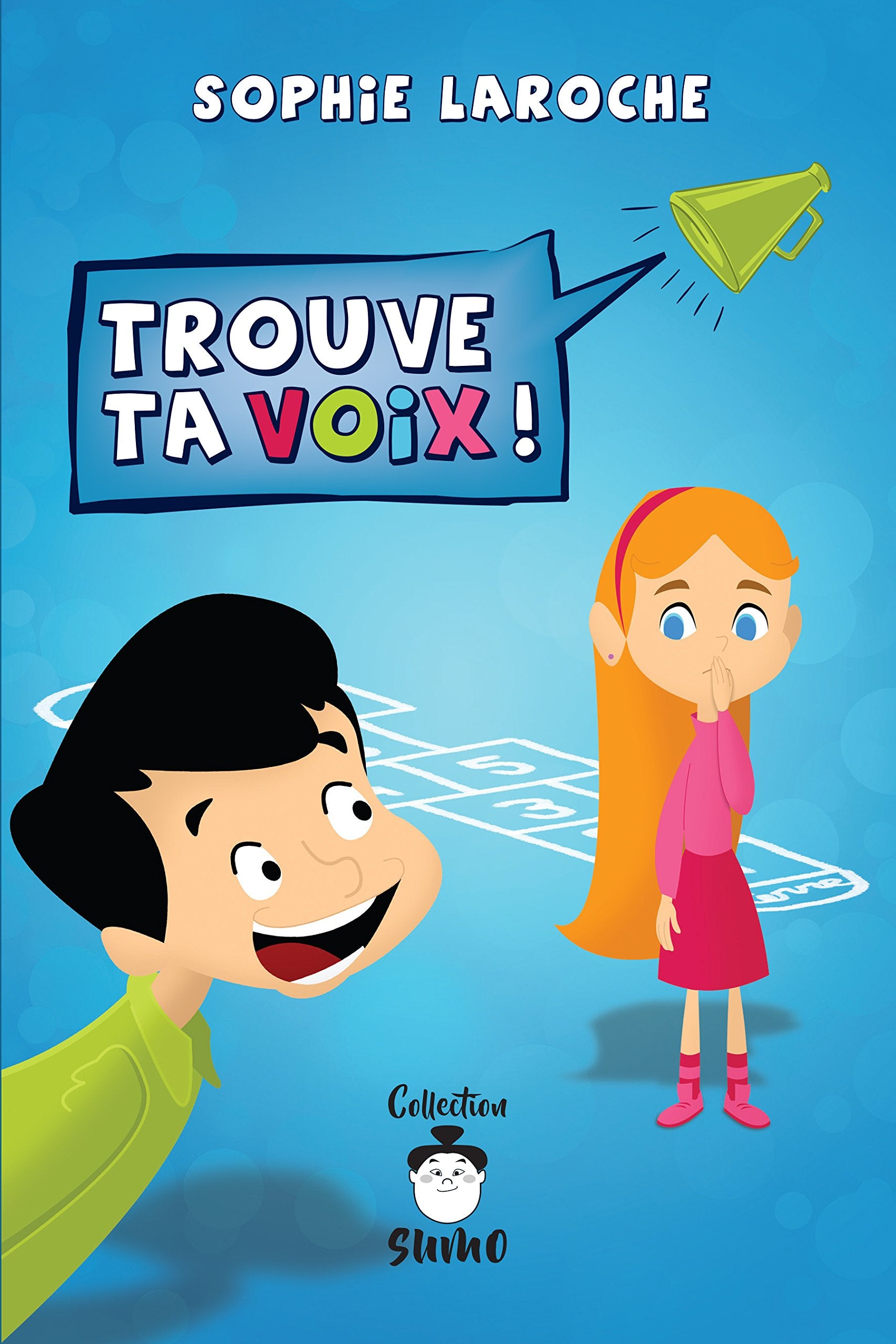 Trouve ta voix ! book