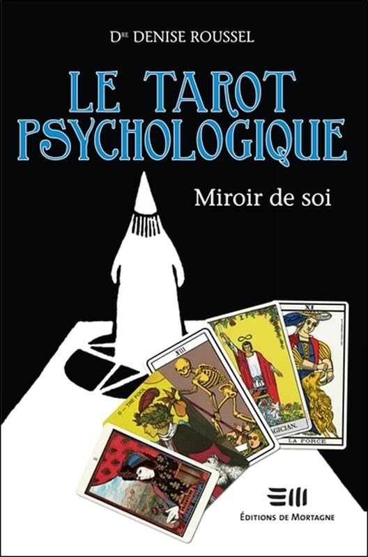 Le tarot psychologique - Miroir de soi book