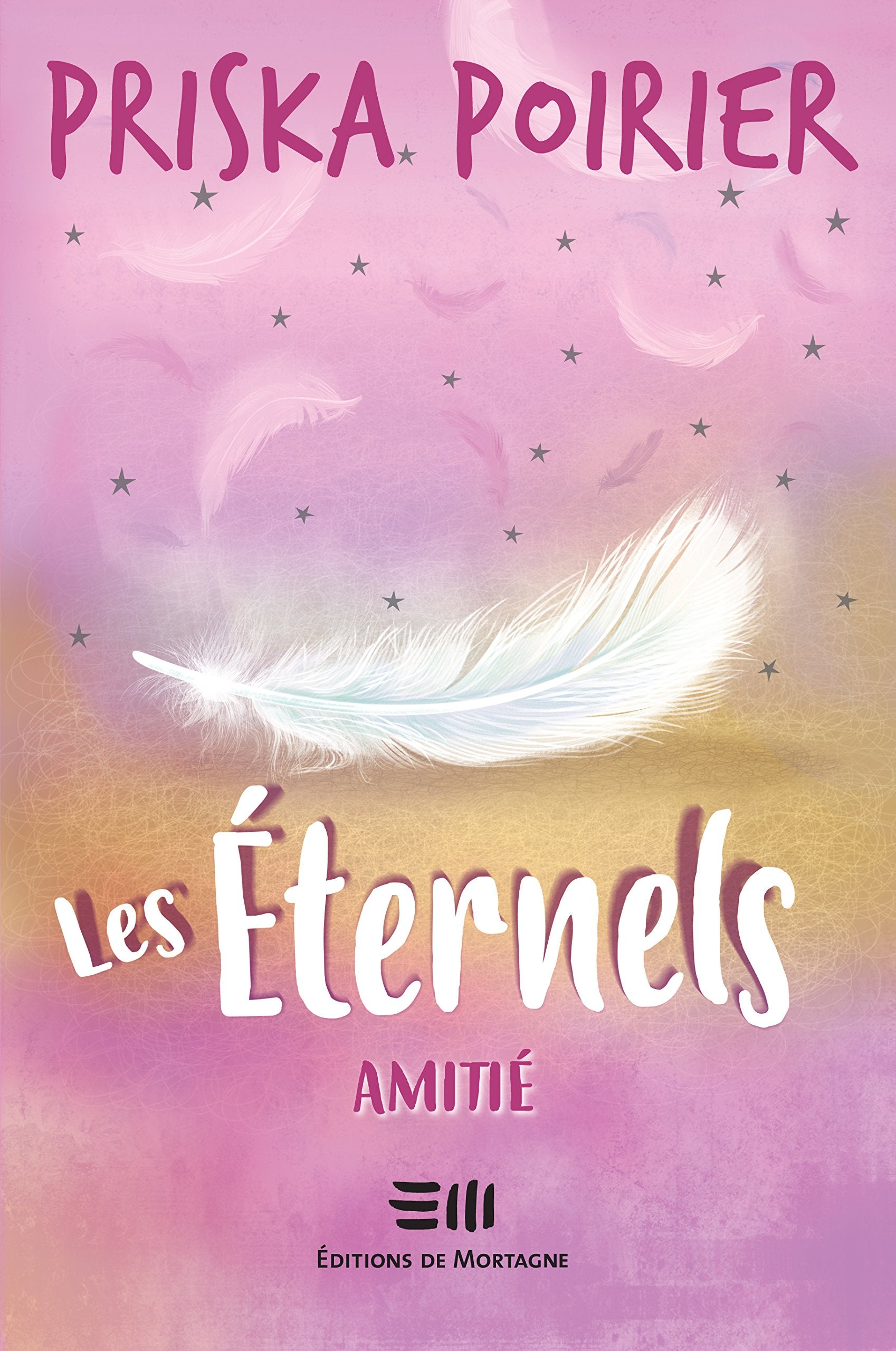 Les �ternels 02 : Amiti� (Fantastique jeunesse) (F book