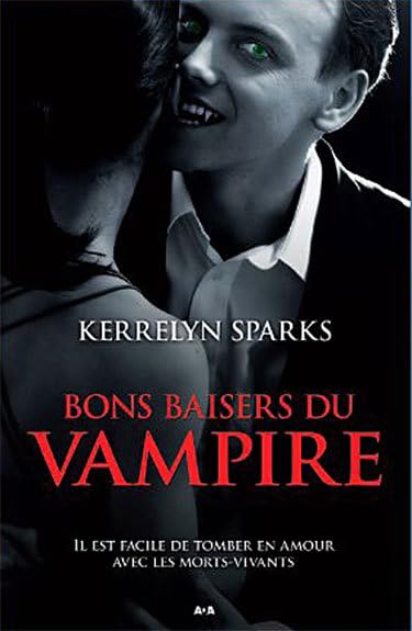 Bons baisers du vampire - Tome 1: Il est facile de tomber en amour avec les morts-vivants Fantasy & Sci-Fi