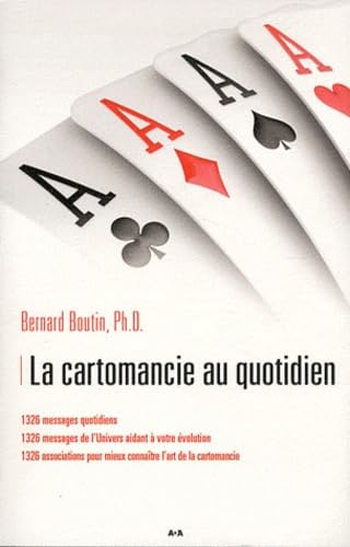 La Cartomancie au quotidien book