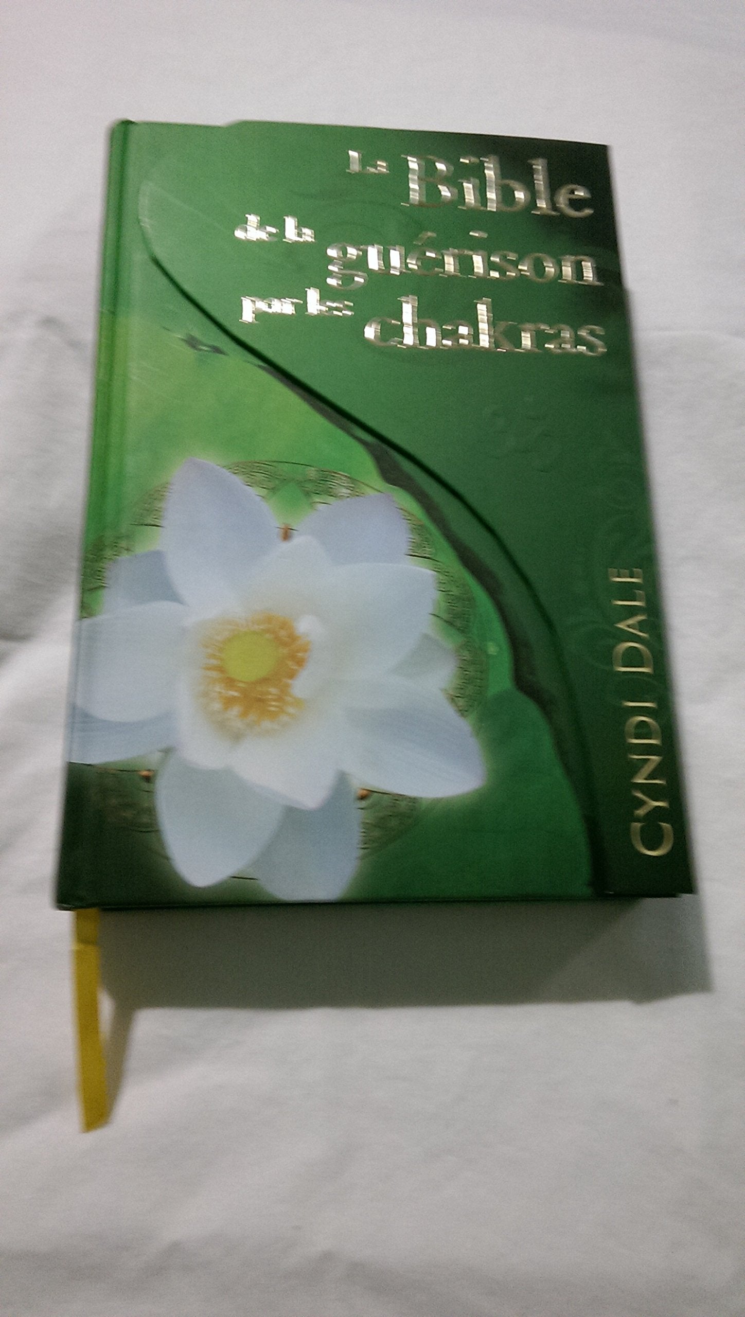 La Bible de la guérison par les chakras Books