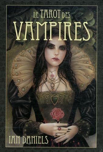 Tarot des Vampires - Coffret livre + 78 cartes book