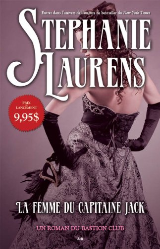 Un roman de Bastion Club, livre 1 - La femme du capitaine Jack Books
