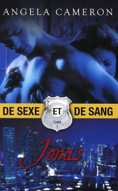 De sexe et de sang - Vol 2 : Jonas book