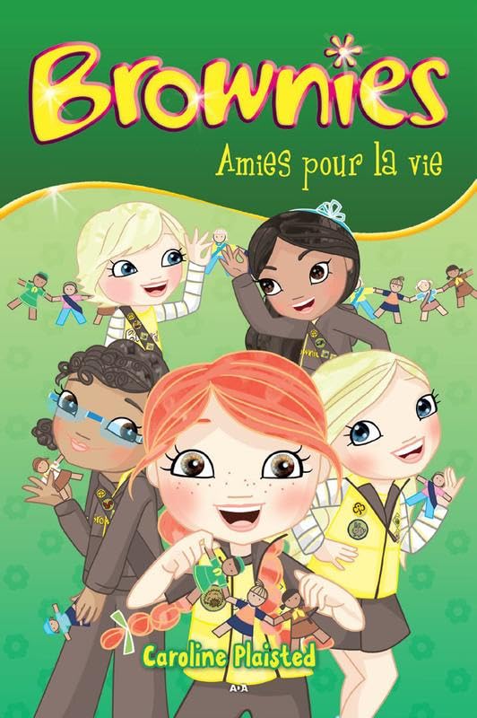 Brownies - Tome 4 : Amies pour la vie book