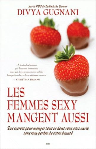 Les femmes sexy mangent aussi book