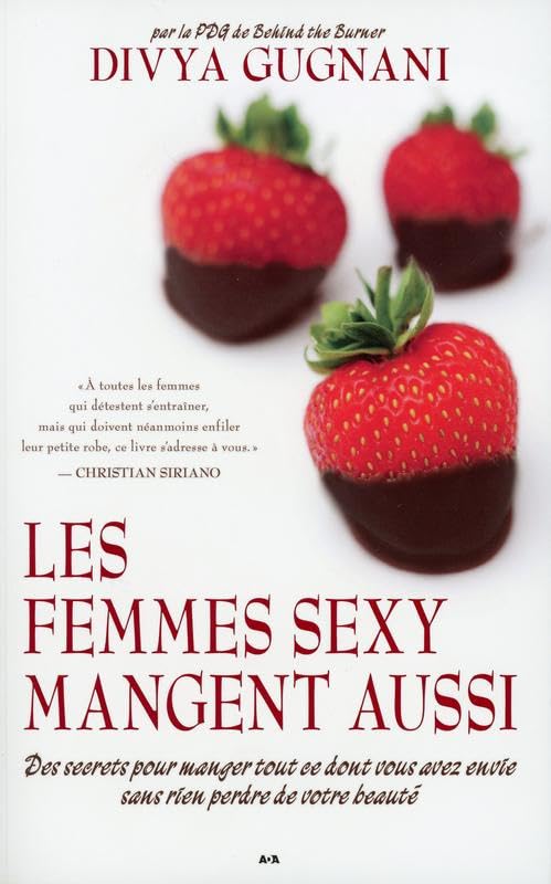 Les femmes sexy mangent aussi book