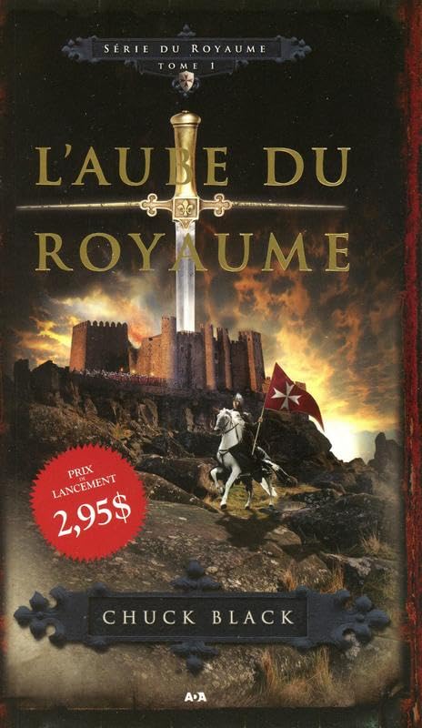 L'aube du Royaume - Série du Royaume - T1 Fantasy & Sci-Fi