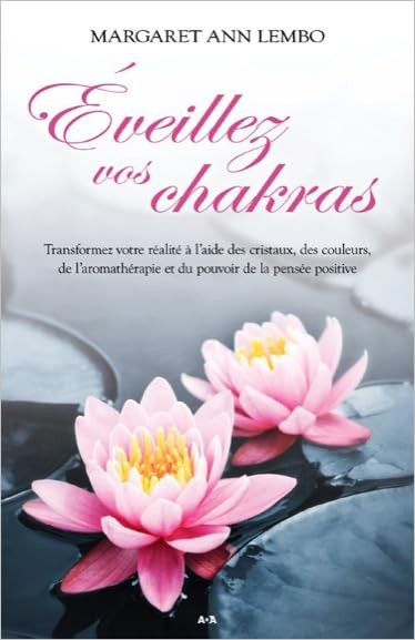 Eveillez vos chakras book