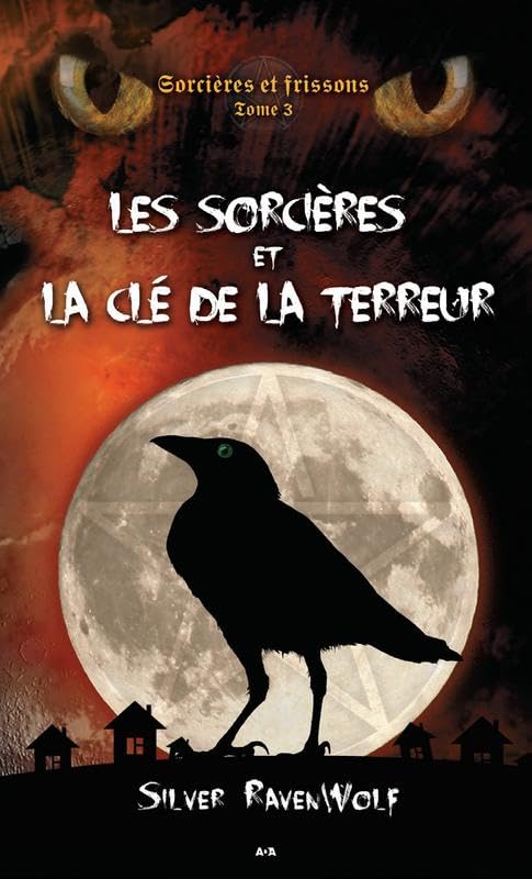 Sorcières et frissons - T3 : Les sorcières et la clé de la terreur book