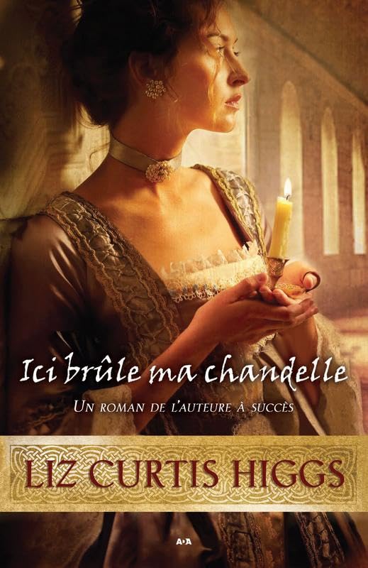 Ici brûle ma chandelle T1 book