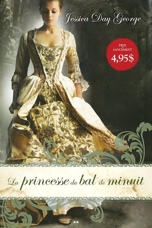 La princesse du bal de minuit - T1 book