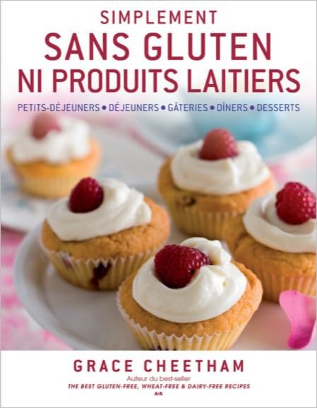 Simplement sans gluten ni produits laitiers Health, Nutrition & Fitness
