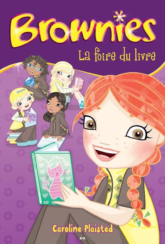 Brownies - T8 : La foire du livre book