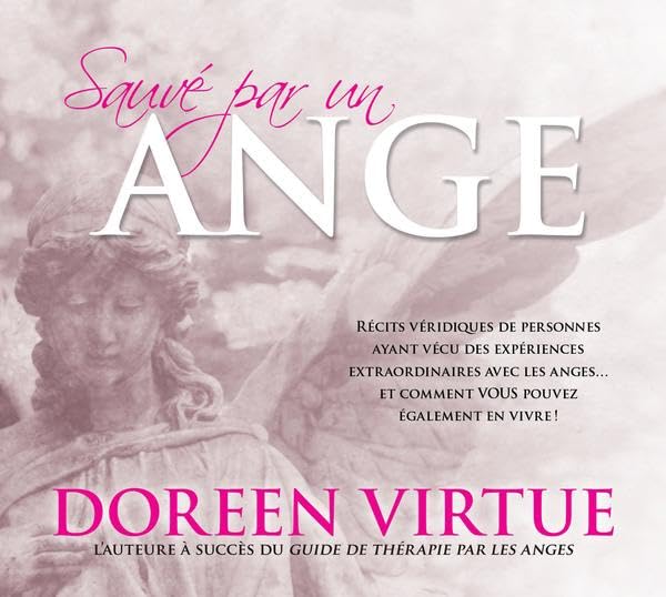 Sauvé par un ange - Livre audio 2 CD Religion & Esotericism