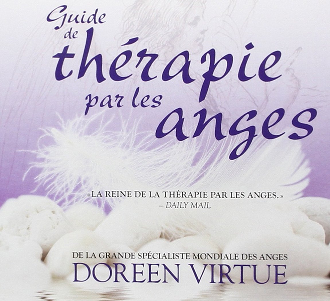 Guide de thérapie par les anges - Livre audio 2 CD Religion & Esotericism