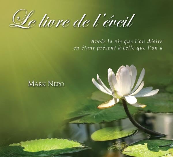 Le livre de l'éveil - Livre audio 2 CD cd