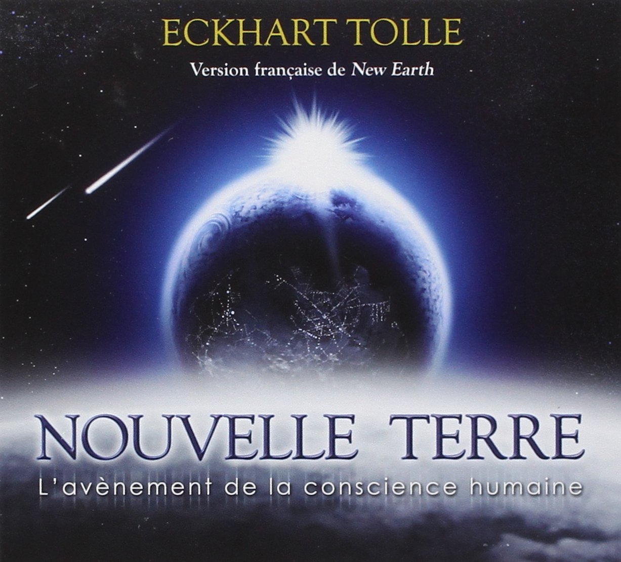 Nouvelle Terre - Livre audio 2 CD cd
