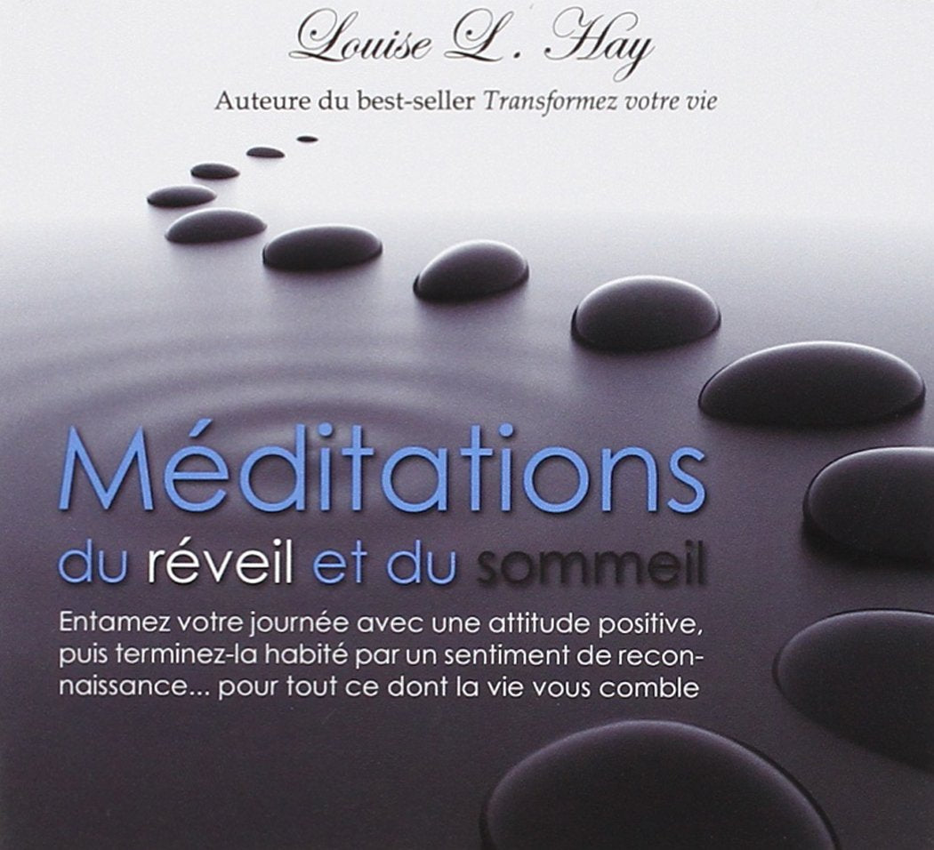 Méditations du réveil et du sommeil - Livre audio Religion & Esotericism