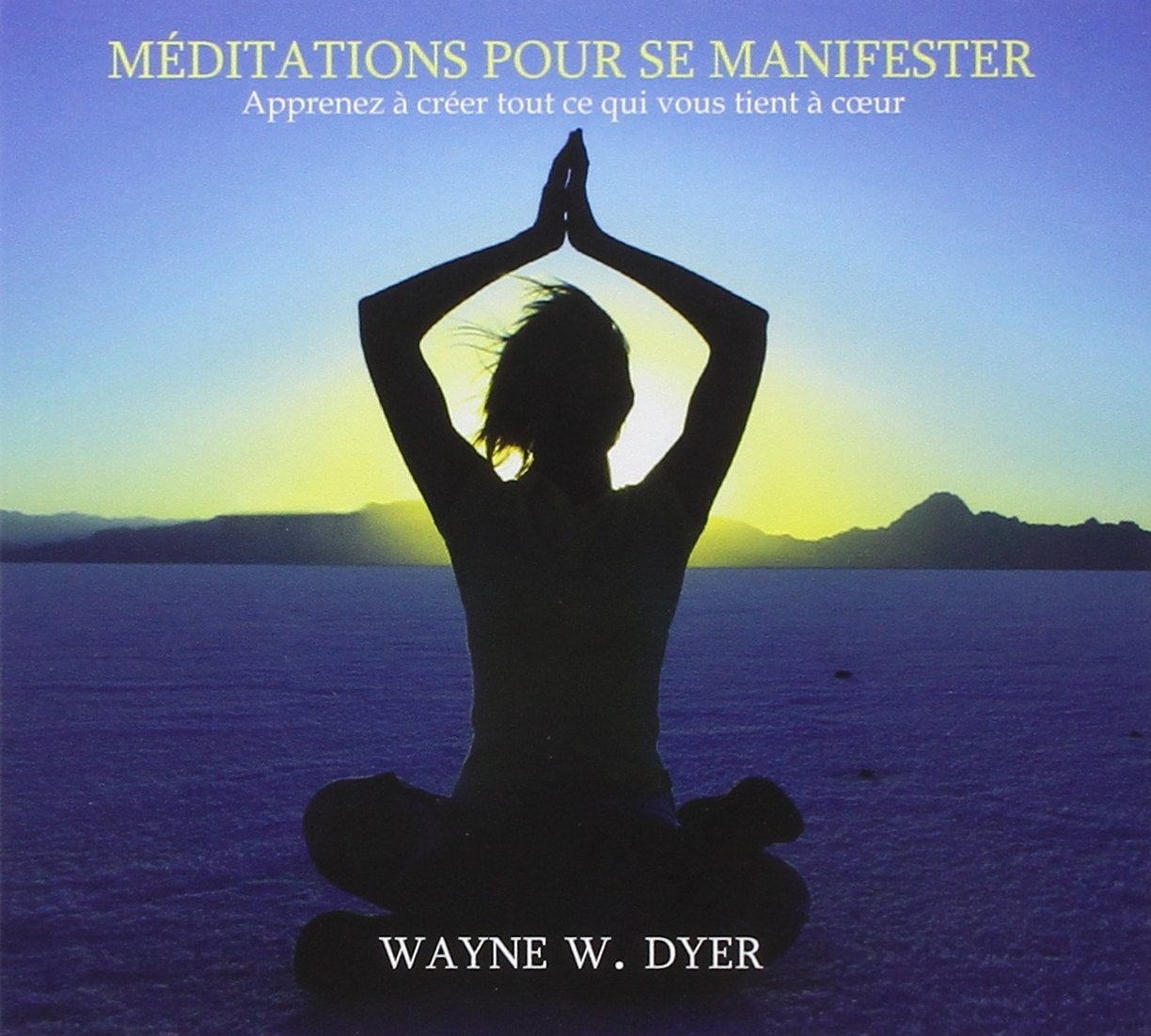 Méditations pour se manifester - Livre audio Books
