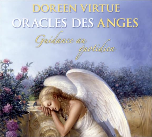 Oracles des anges - Guidance au quotidien - Livre audio 4 CD cd