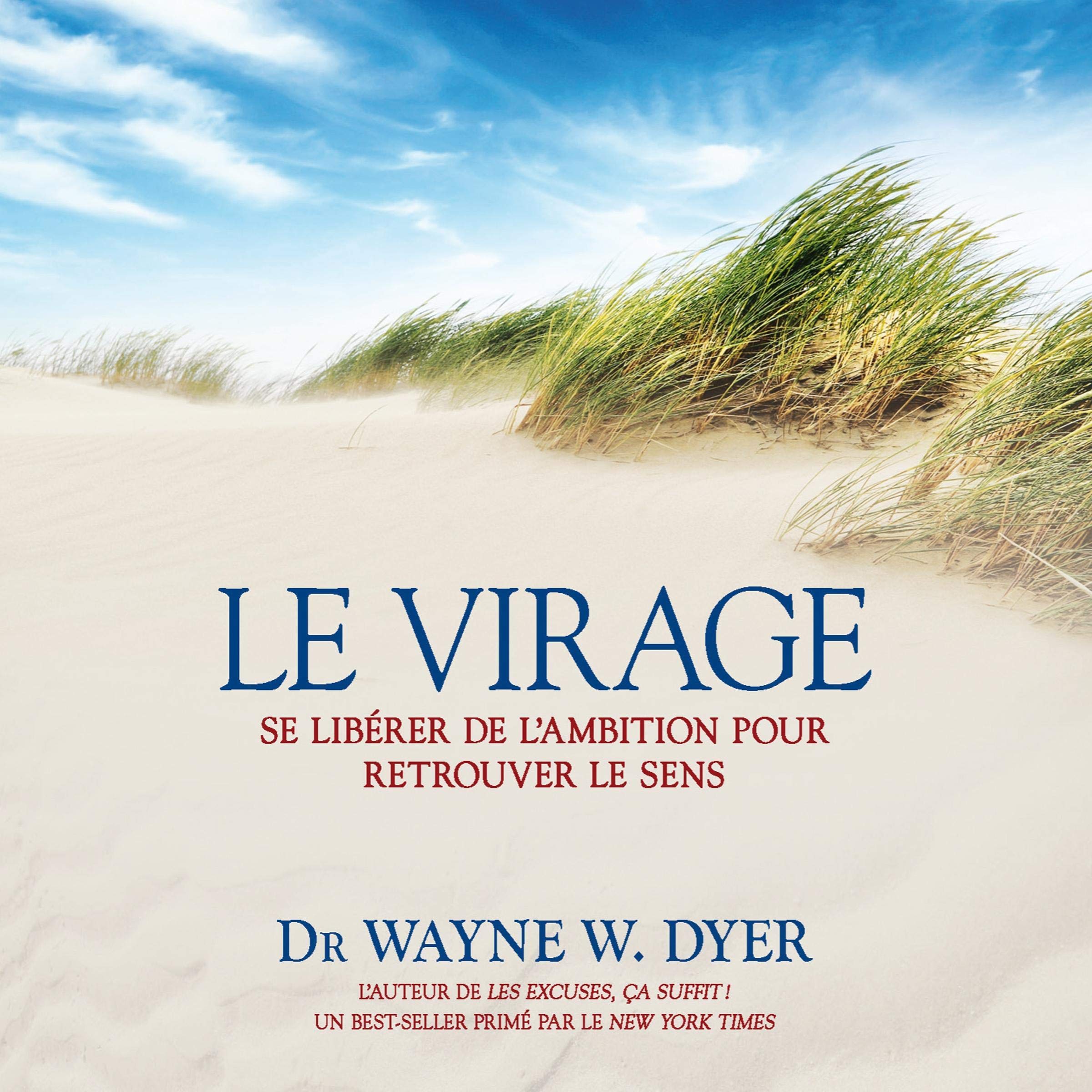 Le virage - Se libérer de l'ambition pour retrouver le sens - Livre audio 2 CD cd
