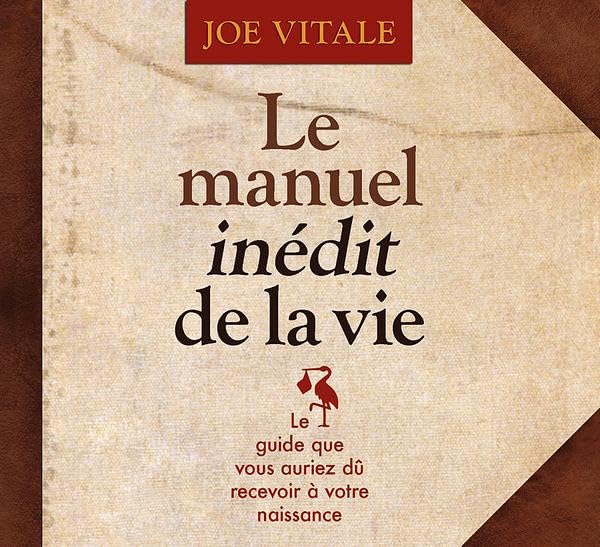 Le manuel inédit de la vie - Livre audio 2 CD Books