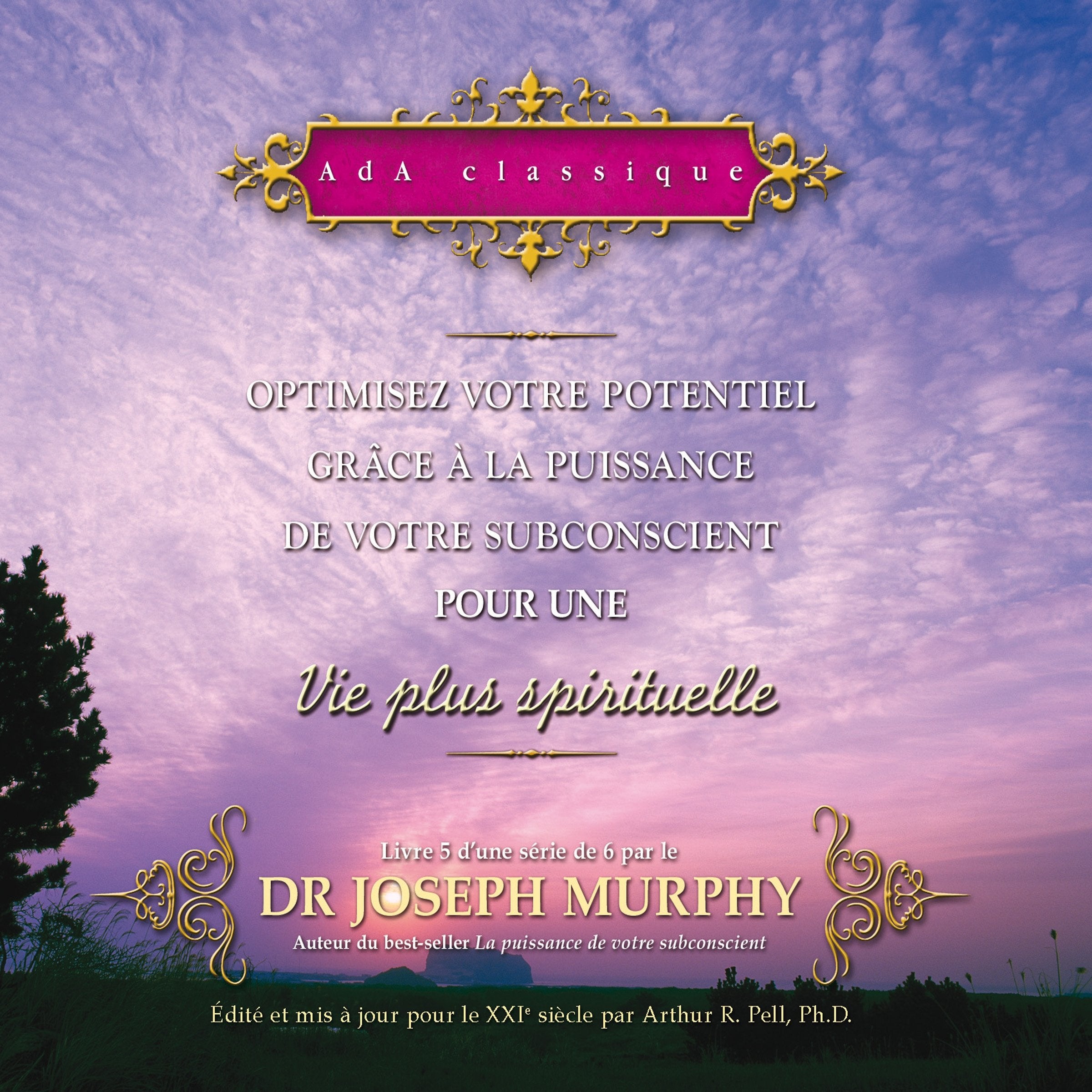 Optimisez votre potentiel pour une vie plus spirituelle T5 - Livre audio 2 CD cd