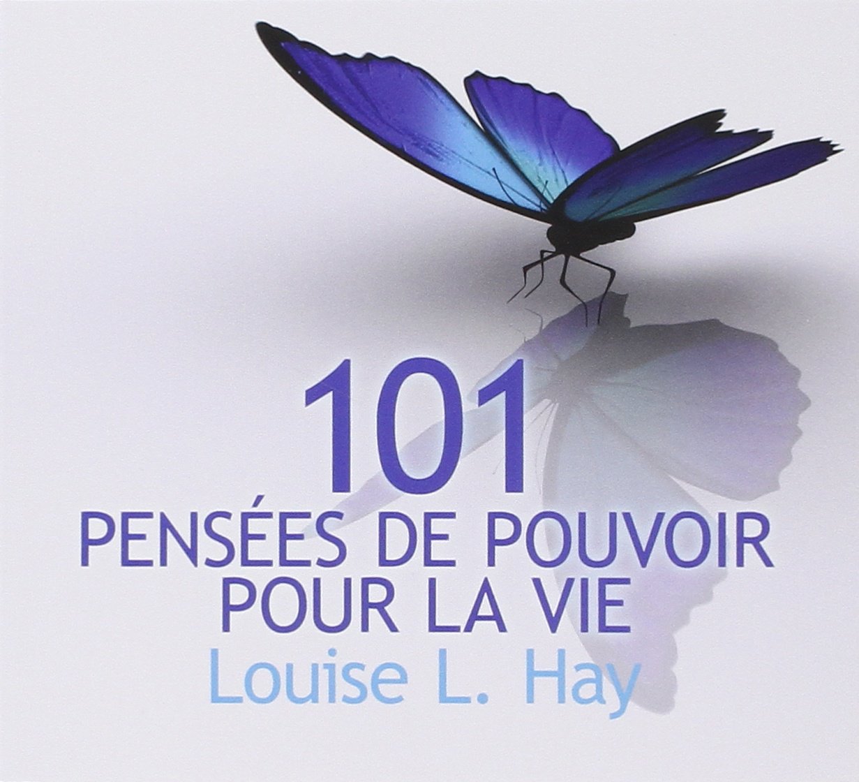 101 pensées de pouvoir pour la vie - Livre audio cd