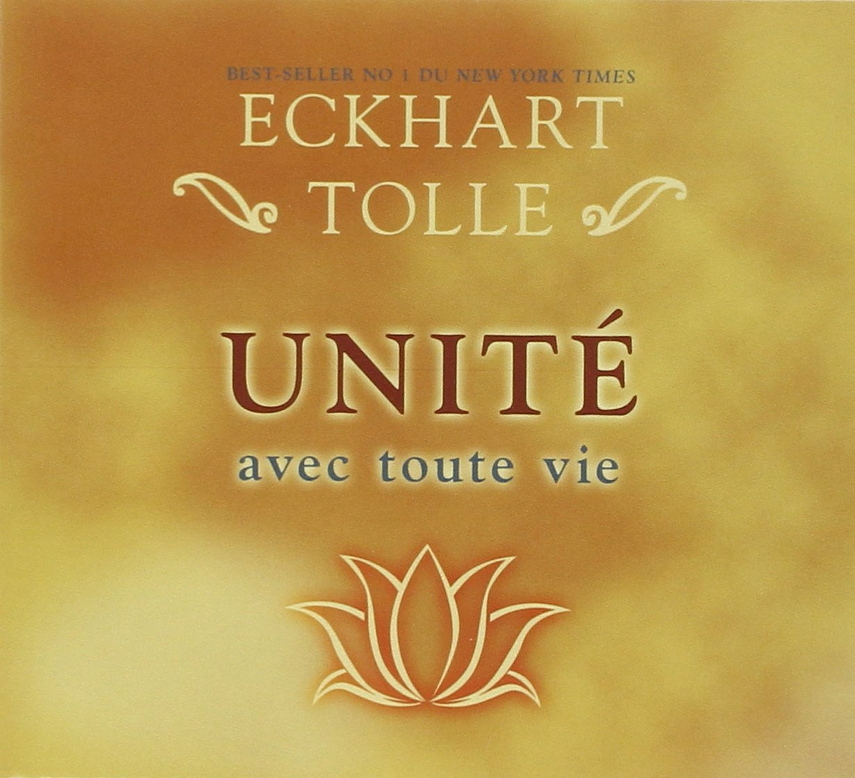 Unité avec toute vie - Livre audio 2 CD cd