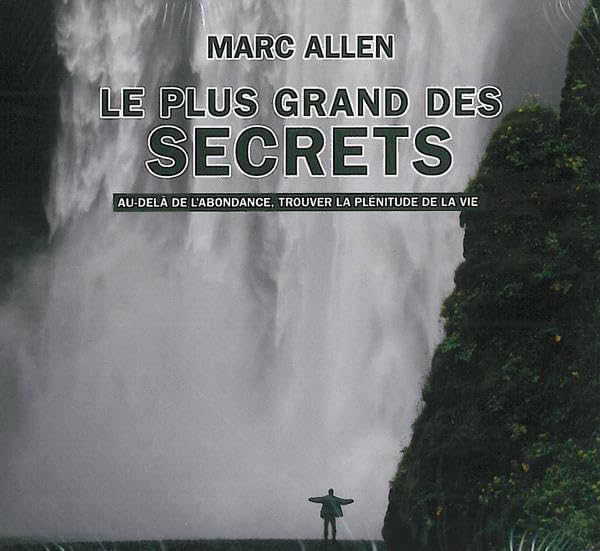 Le plus grand des secrets - Livre audio 2 CD cd