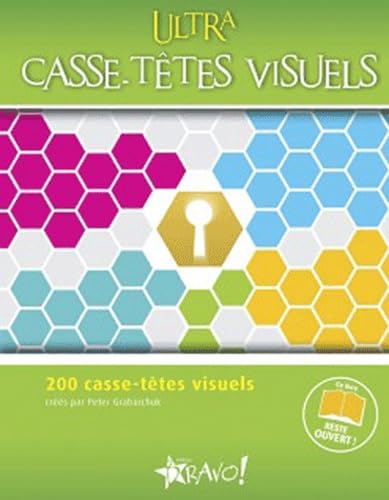 Ultra casse-têtes visuels: 200 casse-têtes visuels Leisure, Home & Garden