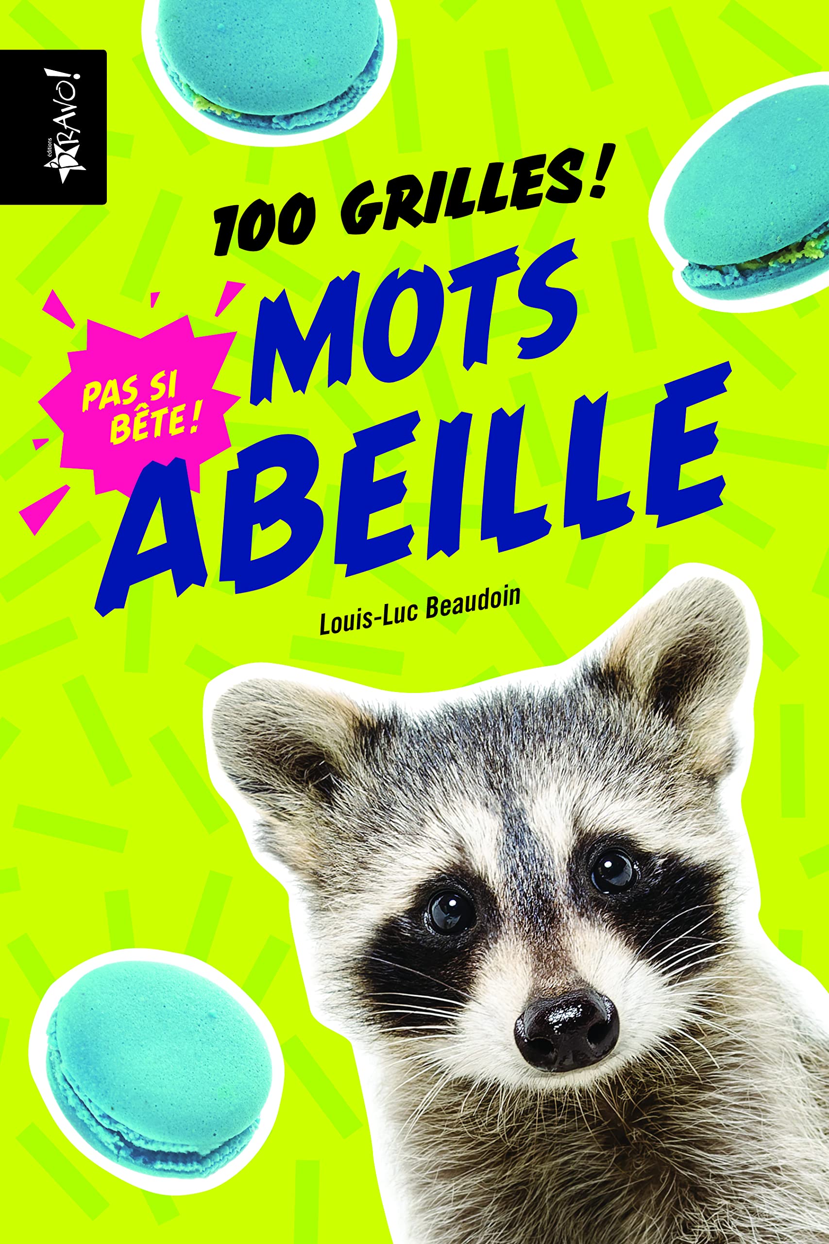 Pas si bête mots abeille: 100 grilles ! Leisure, Home & Garden
