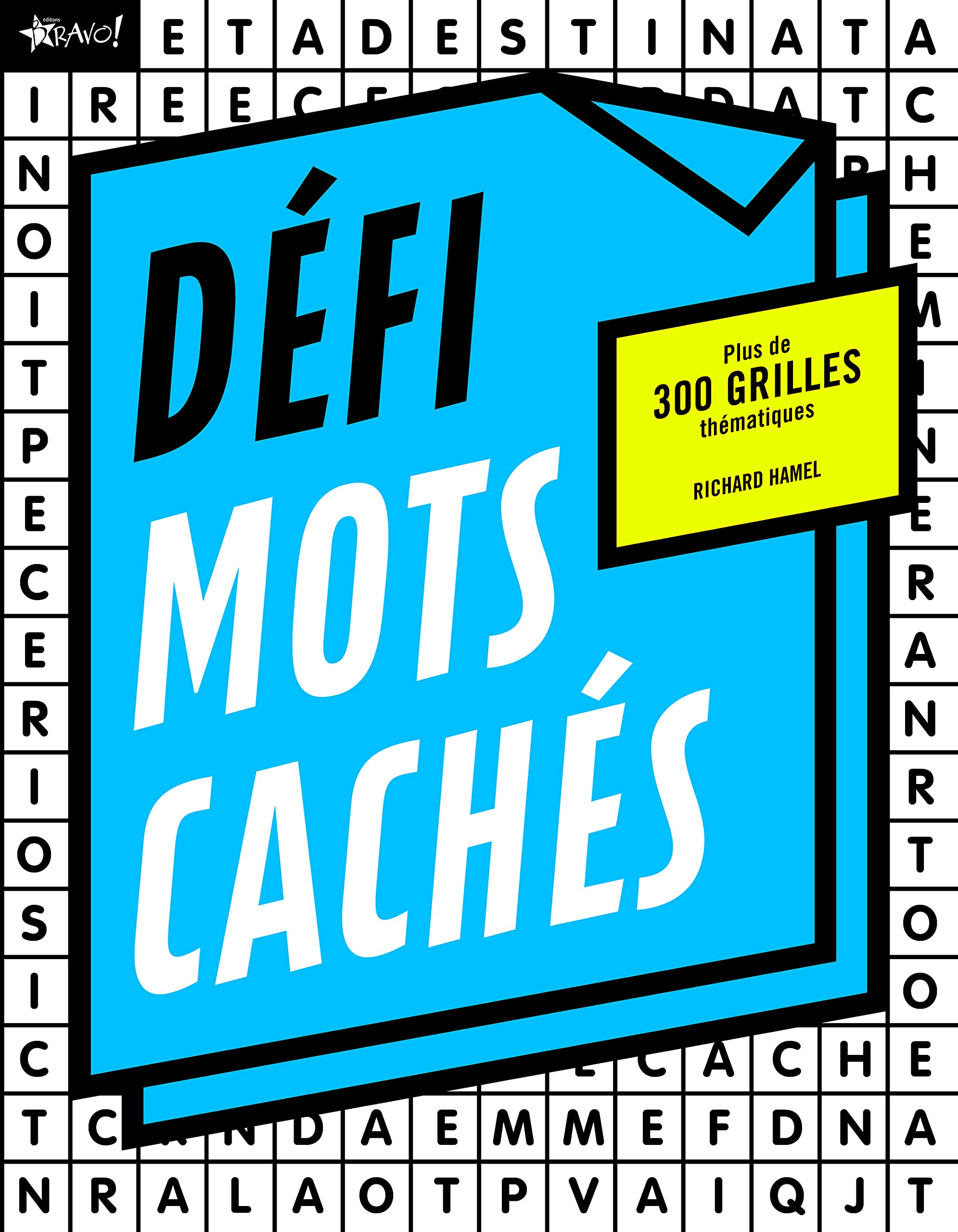 Mots cachés: 300 grilles pour faire durer le plaisir. Leisure, Home & Garden