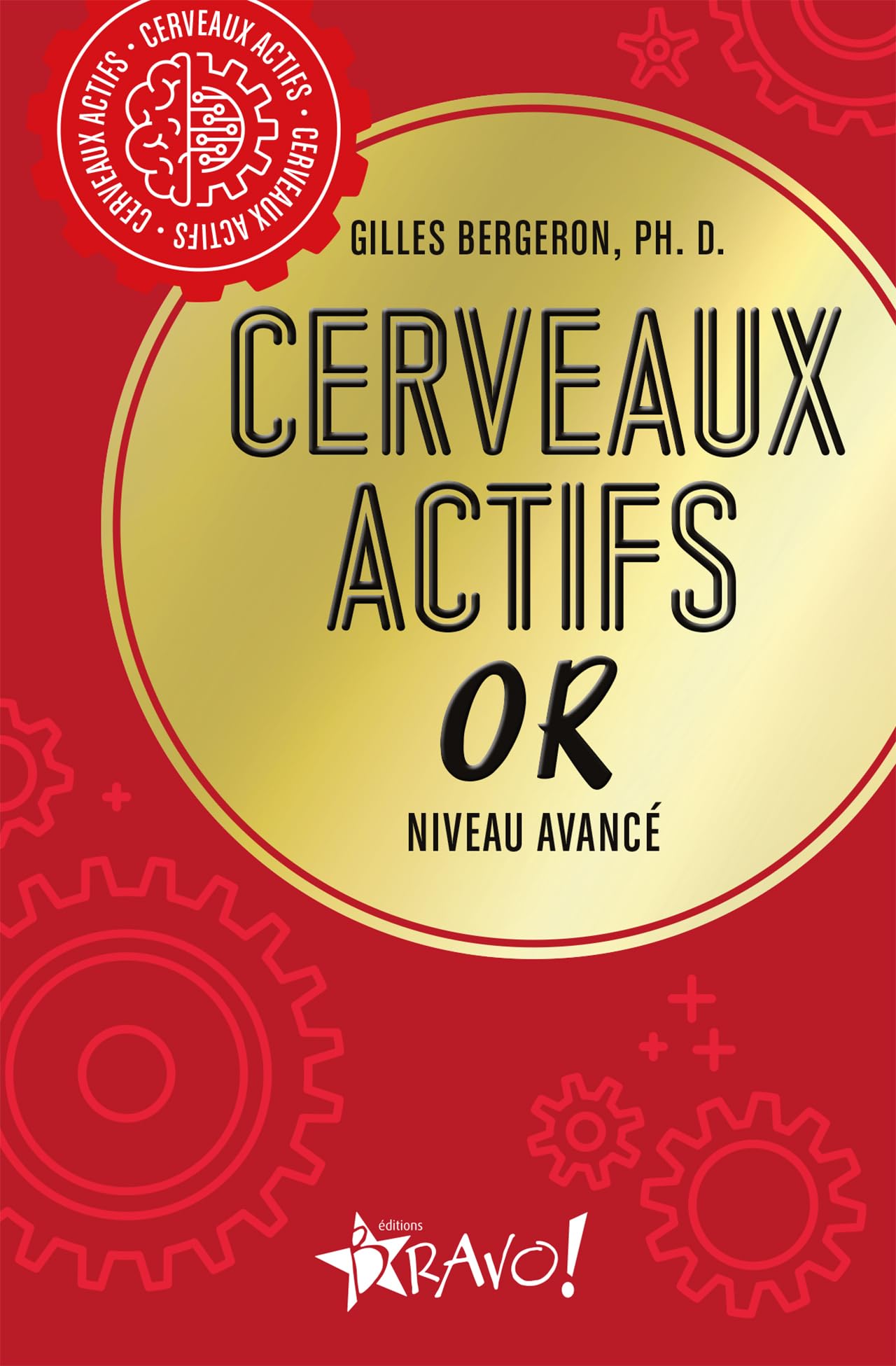Cerveaux actifs - Or: Niveau avancé book
