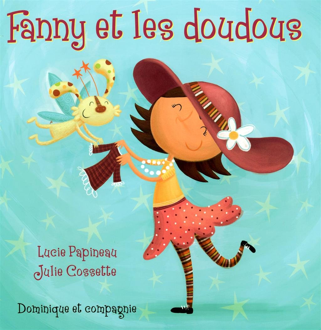 Fanny et les Doudous book