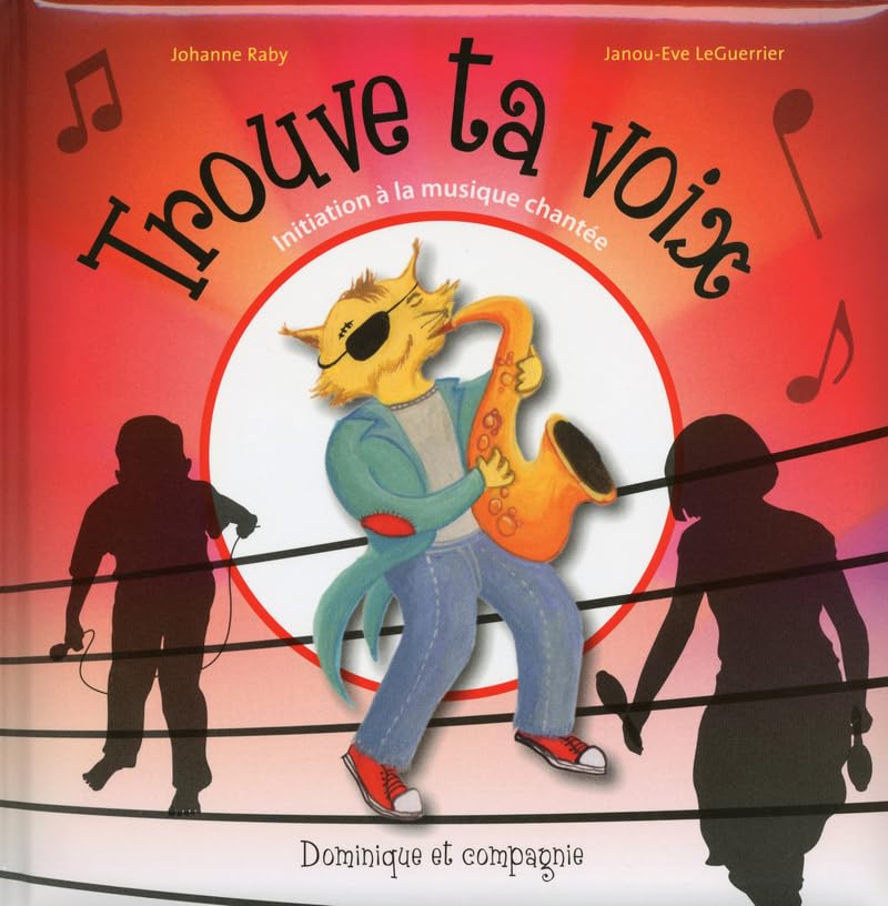Trouve ta voix: Initiation à la musique chantée Books